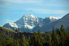 25 Mount Edith Cavell From Jasper Park Lodge.jpg